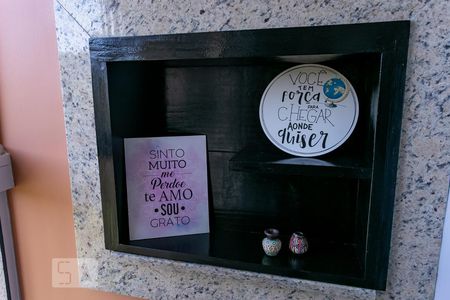 Churrasqueira de apartamento à venda com 2 quartos, 50m² em Vila Nova, Porto Alegre