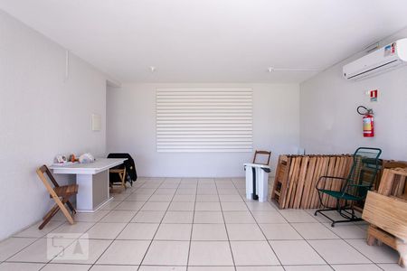 Apartamento à venda com 50m², 2 quartos e 1 vagaÁrea comum - Salão de festas