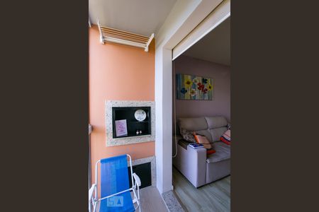 Detalhe de apartamento à venda com 2 quartos, 50m² em Vila Nova, Porto Alegre