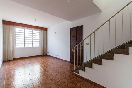 Sala de casa para alugar com 2 quartos, 125m² em Bosque da Saúde, São Paulo