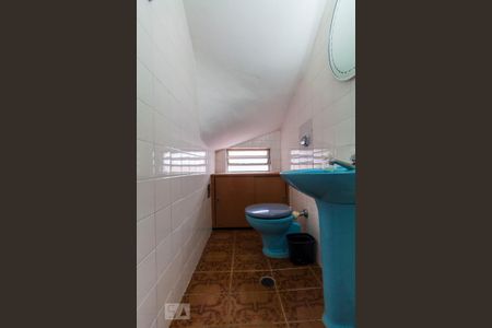 Lavabo de casa para alugar com 2 quartos, 125m² em Bosque da Saúde, São Paulo