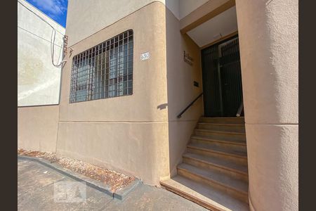 Apartamento para alugar com 55m², 1 quarto e 1 vagaFachada