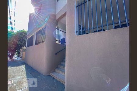 Apartamento para alugar com 55m², 1 quarto e 1 vagaFachada