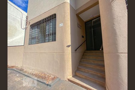 Apartamento para alugar com 55m², 1 quarto e 1 vagaFachada