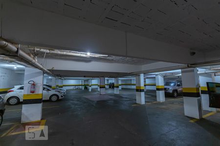 Apartamento para alugar com 55m², 1 quarto e 1 vagaGaragem