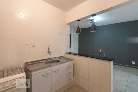 Apartamento para alugar com 55m², 1 quarto e 1 vagaCozinha