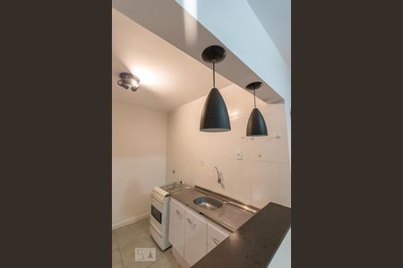 Apartamento para alugar com 55m², 1 quarto e 1 vagaCozinha