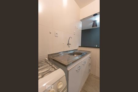 Apartamento para alugar com 55m², 1 quarto e 1 vagaCozinha