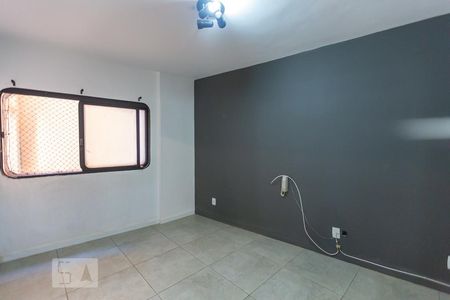 Sala de apartamento para alugar com 1 quarto, 55m² em Jardim Macedo, Ribeirão Preto