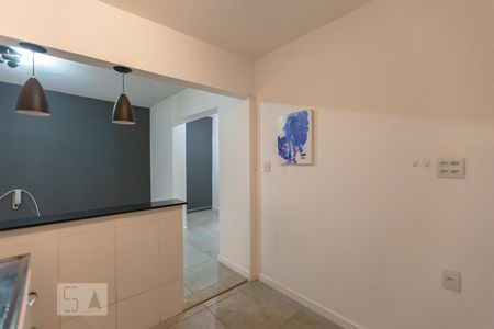 Apartamento para alugar com 55m², 1 quarto e 1 vagaCozinha