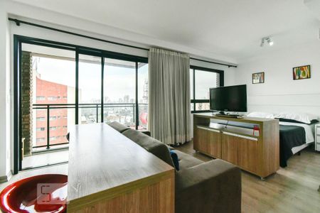 Studio para alugar em Sumarezinho