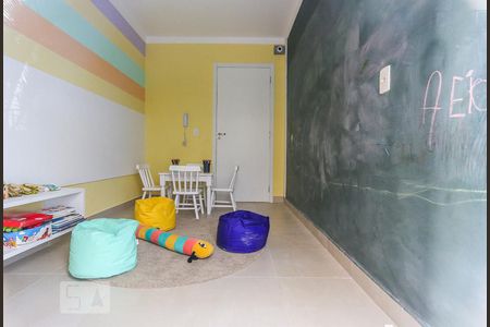 Apartamento à venda com 41m², 2 quartos e sem vagaArea Comum Brinquedoteca