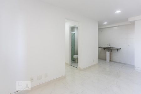 Sala de Estar de apartamento para alugar com 2 quartos, 41m² em Jardim Alvorada (zona Oeste), São Paulo