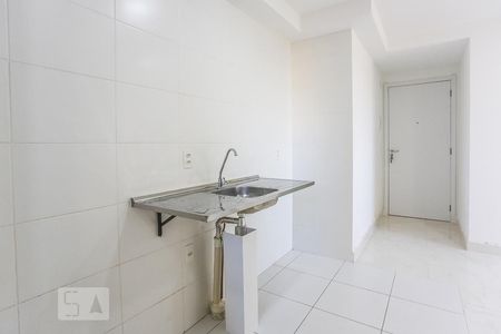 Apartamento à venda com 41m², 2 quartos e sem vagaCozinha