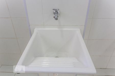 Apartamento à venda com 41m², 2 quartos e sem vagaArea de Serviço