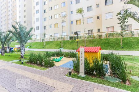 Apartamento à venda com 41m², 2 quartos e sem vagaArea Comum Playground