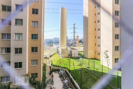 Sala de Estar Vista de apartamento à venda com 2 quartos, 41m² em Jardim Alvorada (zona Oeste), São Paulo