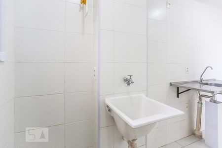Apartamento à venda com 41m², 2 quartos e sem vagaArea de Serviço
