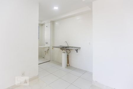 Apartamento à venda com 41m², 2 quartos e sem vagaCozinha
