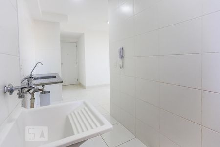 Apartamento à venda com 41m², 2 quartos e sem vagaArea de Serviço