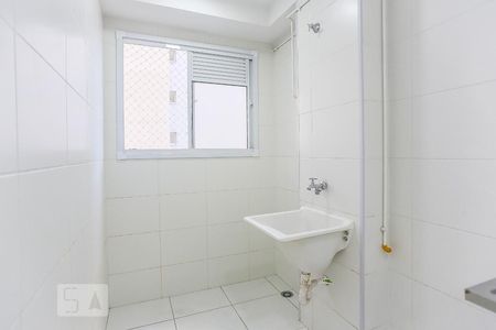 Apartamento à venda com 41m², 2 quartos e sem vagaArea de Serviço