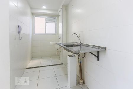 Apartamento à venda com 41m², 2 quartos e sem vagaCozinha