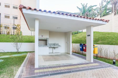 Apartamento à venda com 41m², 2 quartos e sem vagaArea Comum Churrasqueira