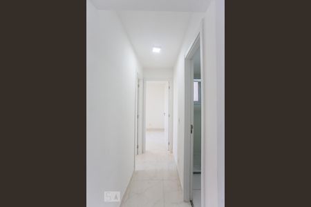 Corredor de apartamento para alugar com 2 quartos, 41m² em Jardim Alvorada (zona Oeste), São Paulo