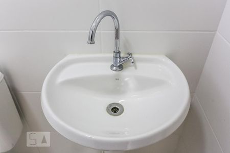 Apartamento à venda com 41m², 2 quartos e sem vagaBanheiro