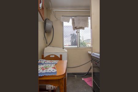 Apartamento para alugar com 40m², 1 quarto e sem vaga Apartamento para alugar com 40m², 1 quarto e sem vagaÁrea de Serviço