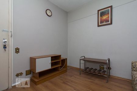 Sala de apartamento para alugar com 1 quarto, 40m² em Campos Elíseos, São Paulo