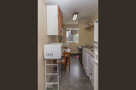 Apartamento para alugar com 40m², 1 quarto e sem vaga Apartamento para alugar com 40m², 1 quarto e sem vagaCozinha