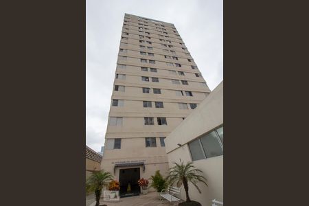 Apartamento para alugar com 40m², 1 quarto e sem vaga Apartamento para alugar com 40m², 1 quarto e sem vagaFachada