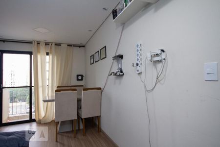 Sala de apartamento para alugar com 2 quartos, 50m² em Vila Siqueira (zona Norte), São Paulo