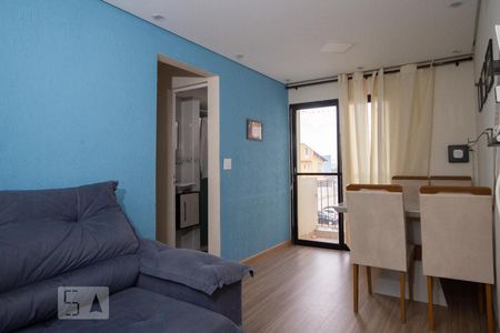 Sala de apartamento à venda com 2 quartos, 50m² em Vila Siqueira (zona Norte), São Paulo