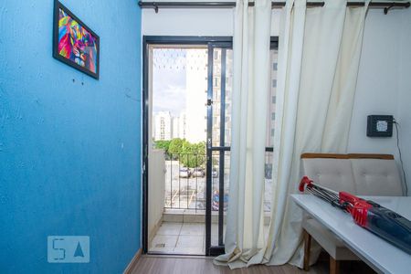 Sala de apartamento à venda com 2 quartos, 50m² em Vila Siqueira (zona Norte), São Paulo