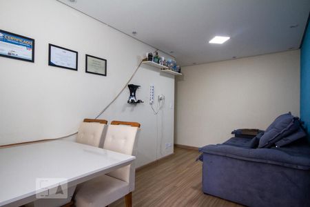Sala de apartamento à venda com 2 quartos, 50m² em Vila Siqueira (zona Norte), São Paulo