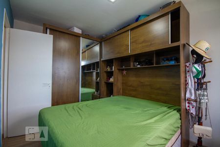 Quarto de apartamento para alugar com 2 quartos, 50m² em Vila Siqueira (zona Norte), São Paulo