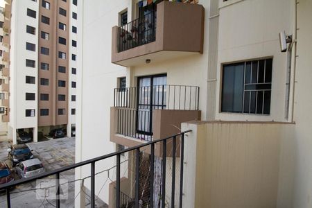 Sacada de apartamento à venda com 2 quartos, 50m² em Vila Siqueira (zona Norte), São Paulo