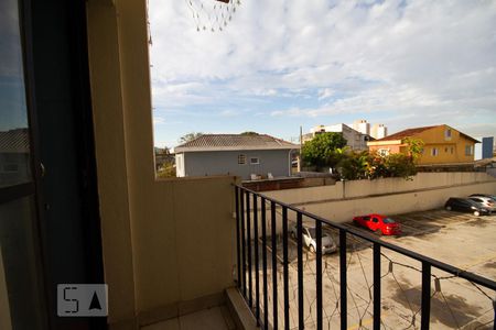 Sacada de apartamento à venda com 2 quartos, 50m² em Vila Siqueira (zona Norte), São Paulo