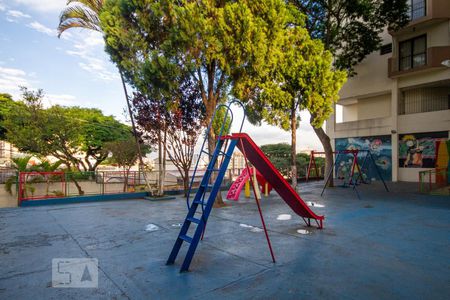 Apartamento à venda com 50m², 2 quartos e 1 vaga Apartamento à venda com 50m², 2 quartos e 1 vagaPlayground