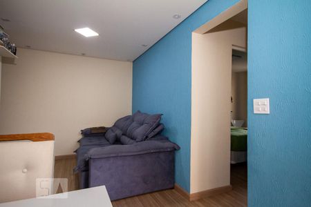 Sala de apartamento à venda com 2 quartos, 50m² em Vila Siqueira (zona Norte), São Paulo