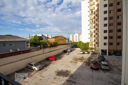 Vista da Sacada de apartamento para alugar com 2 quartos, 50m² em Vila Siqueira (zona Norte), São Paulo