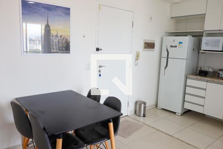 Apartamento para alugar com 1 quarto, 33m² em Jardim Peri, Osasco