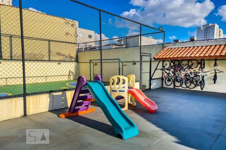 Apartamento à venda com 54m², 2 quartos e 1 vagaÁrea Comum - Playground