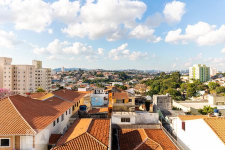 Apartamento à venda com 54m², 2 quartos e 1 vagaVista da Varanda