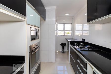Apartamento à venda com 54m², 2 quartos e 1 vagaCozinha