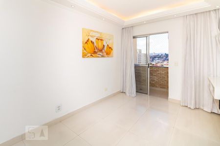 Sala de apartamento à venda com 2 quartos, 54m² em Vila Mazzei, São Paulo