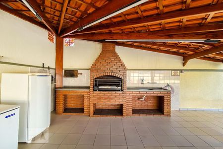 Apartamento à venda com 54m², 2 quartos e 1 vagaÁrea comum - Churrasqueira