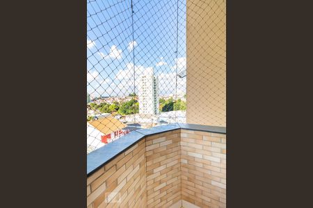 Apartamento à venda com 54m², 2 quartos e 1 vagaVaranda